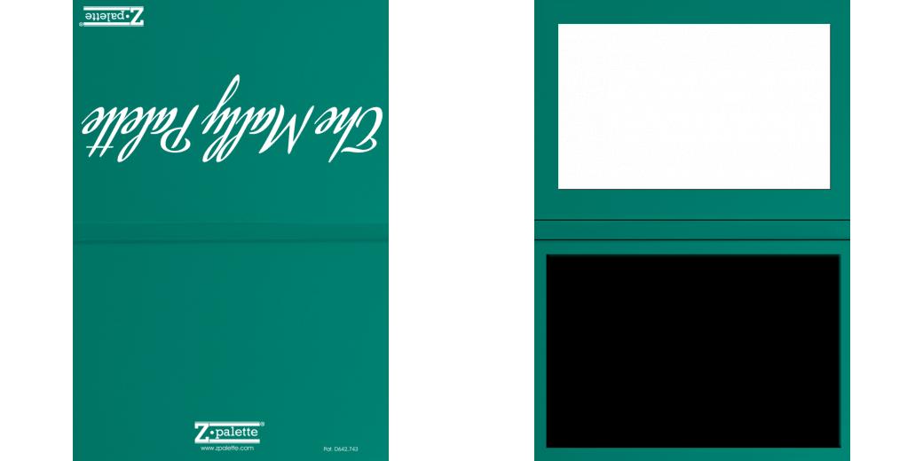 Custom Solid Z Palette