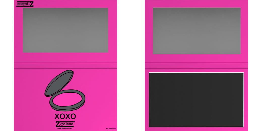 Custom Large Z Palette