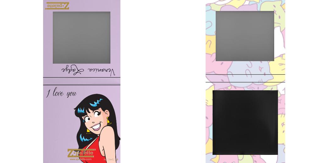 Custom Small Z Palette