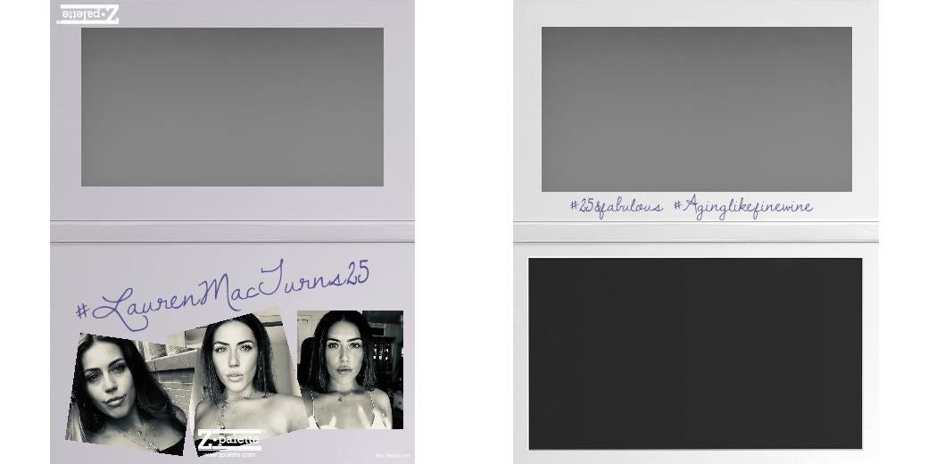 Custom Large Z Palette