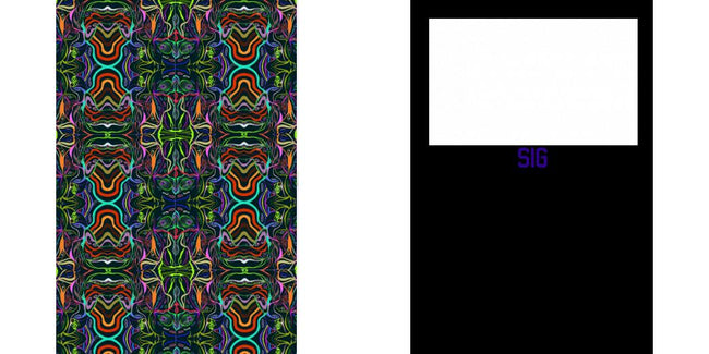 Custom Solid Z Palette