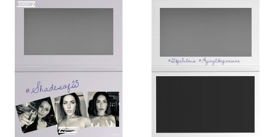 Custom Large Z Palette