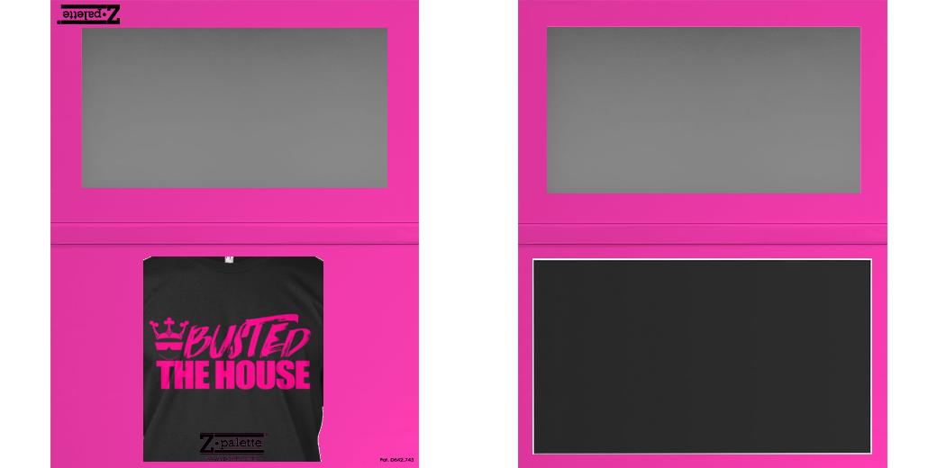 Custom Large Z Palette