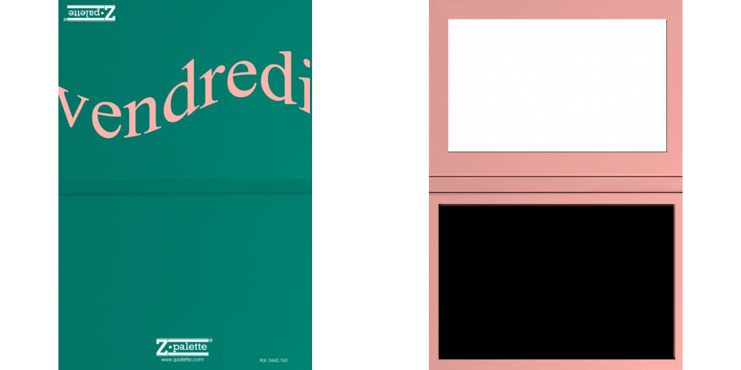 Custom Solid Z Palette