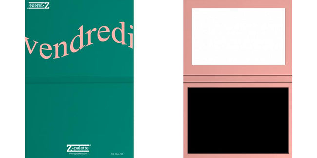 Custom Solid Z Palette