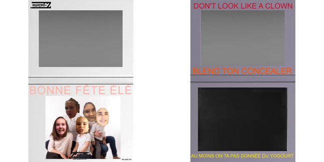 Custom Extra Large Z Palette