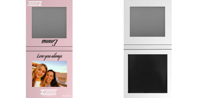 Custom Small Z Palette