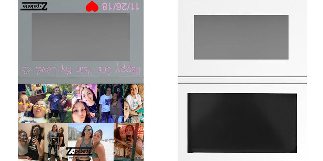 Custom Medium Deep Z Palette