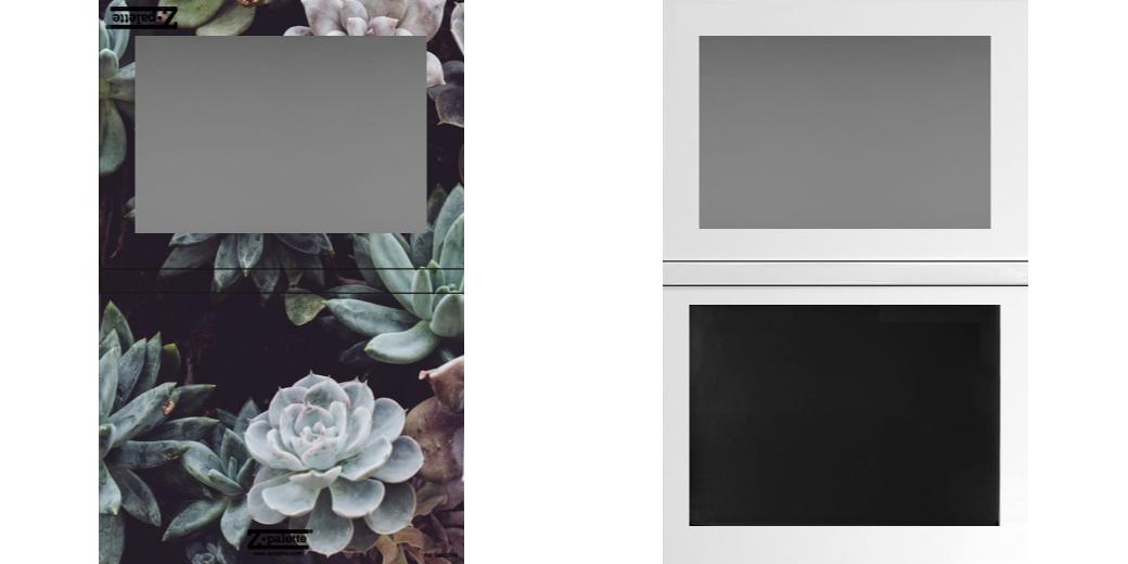 Custom Extra Large Z Palette