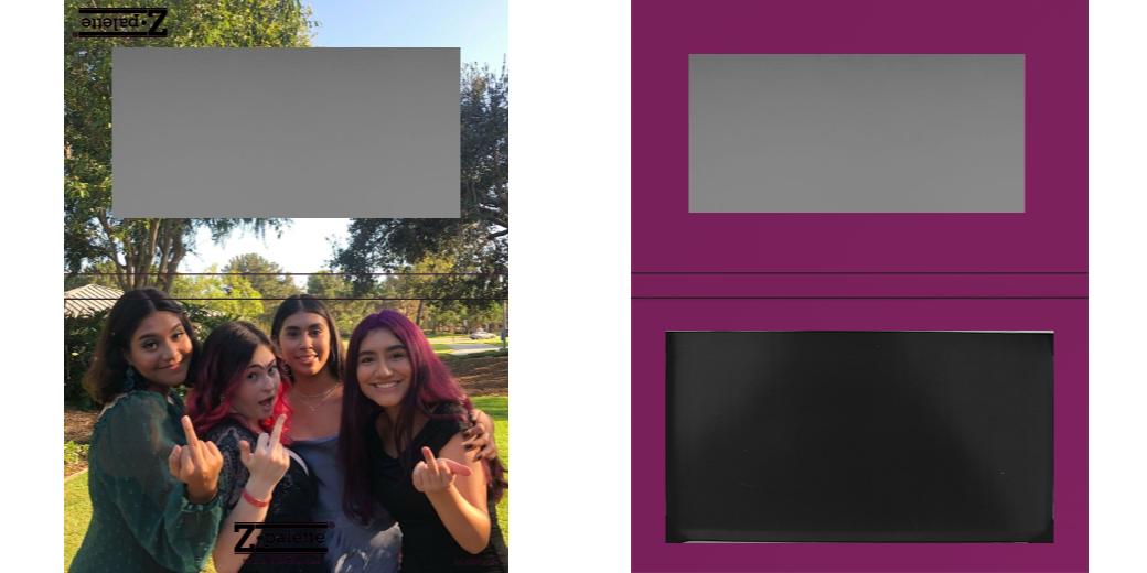 Custom Medium Deep Z Palette