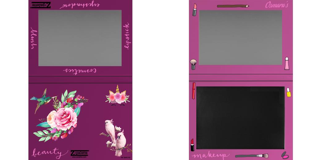 Custom Extra Large Z Palette