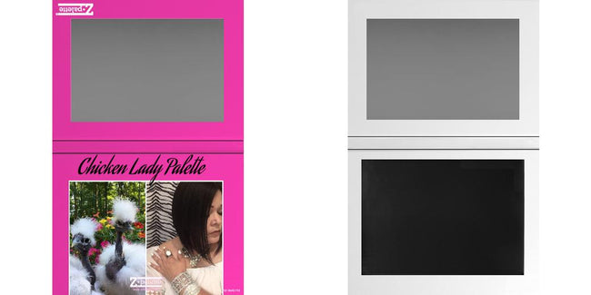 Custom Extra Large Z Palette