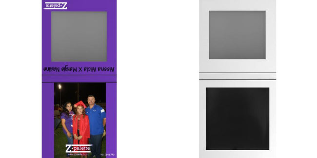 Custom Small Z Palette