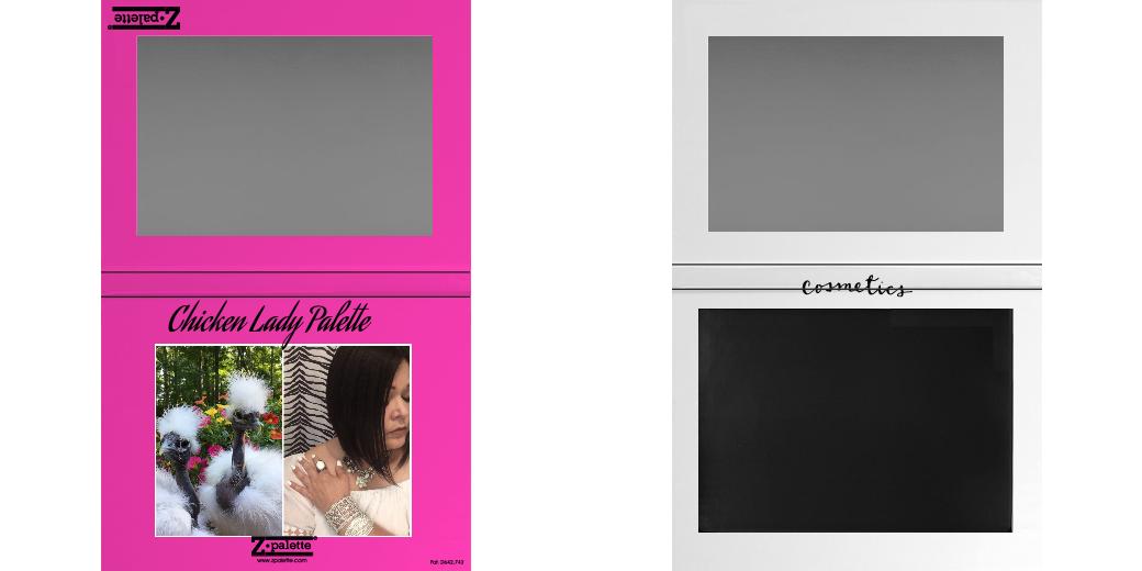 Custom Extra Large Z Palette