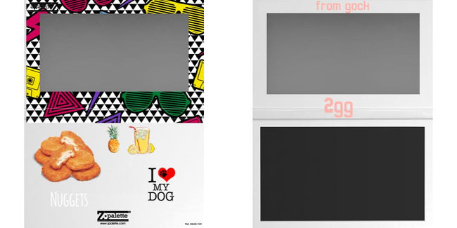 Custom Large Z Palette