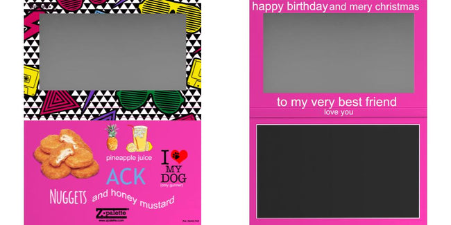 Custom Large Z Palette