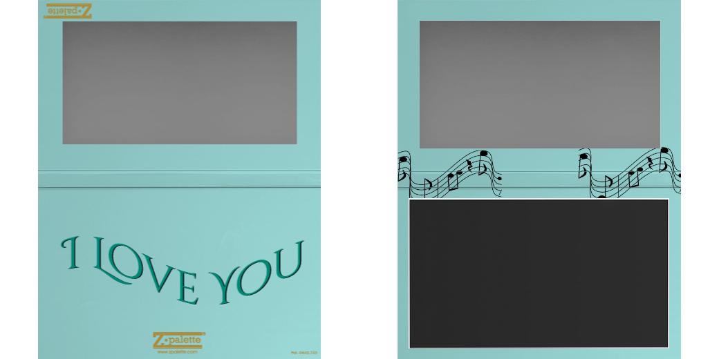 Custom Large Z Palette