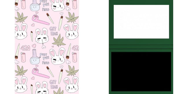 Custom Solid Z Palette