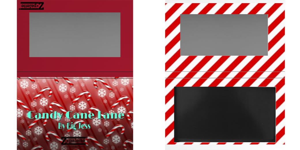 Custom Medium Deep Z Palette