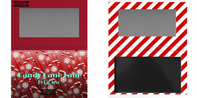 Custom Medium Deep Z Palette