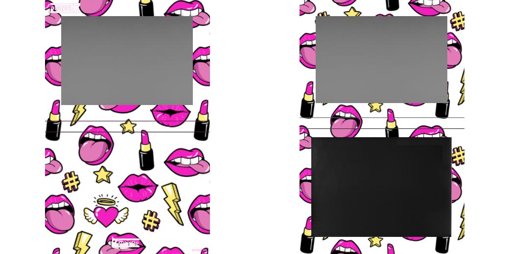 Custom Extra Large Z Palette