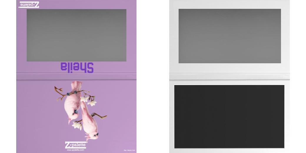 Custom Large Z Palette