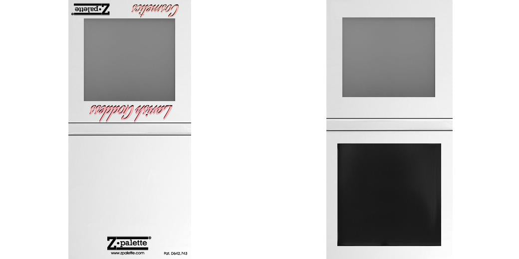 Custom Small Z Palette