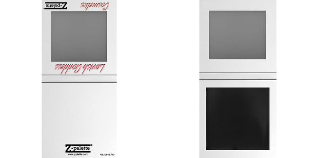 Custom Small Z Palette