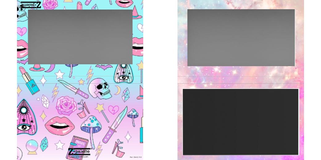 Custom Large Z Palette