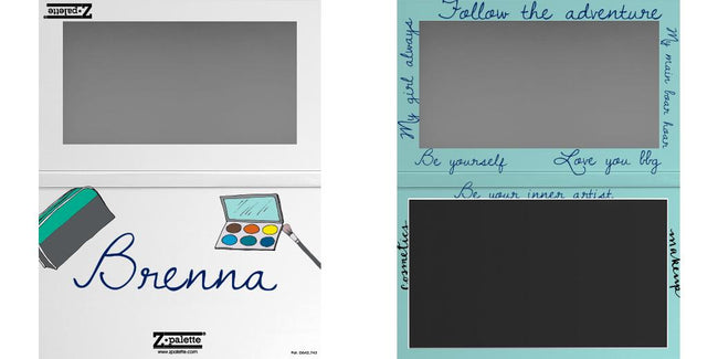 Custom Large Z Palette