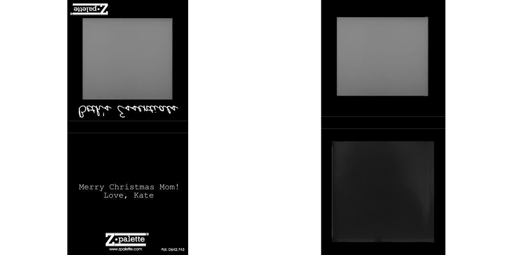 Custom Small Z Palette