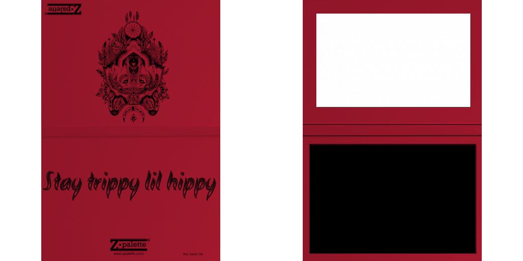 Custom Solid Z Palette