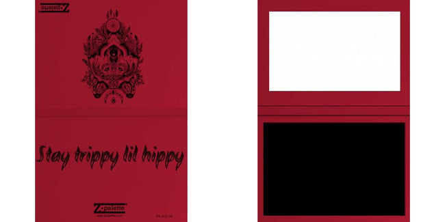 Custom Solid Z Palette