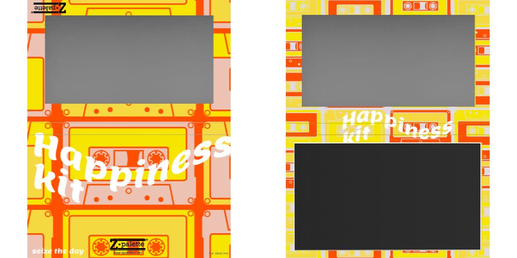 Custom Large Z Palette