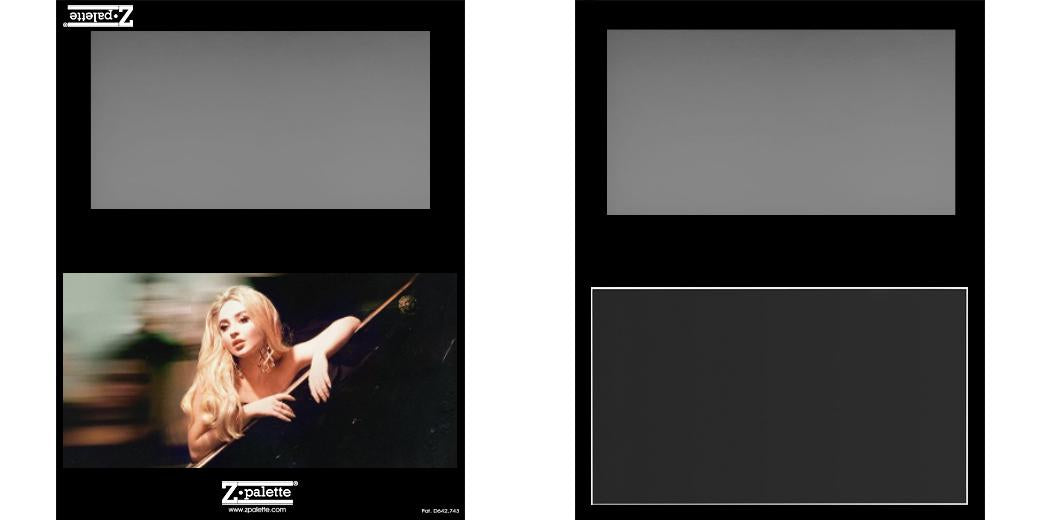 Custom Large Z Palette