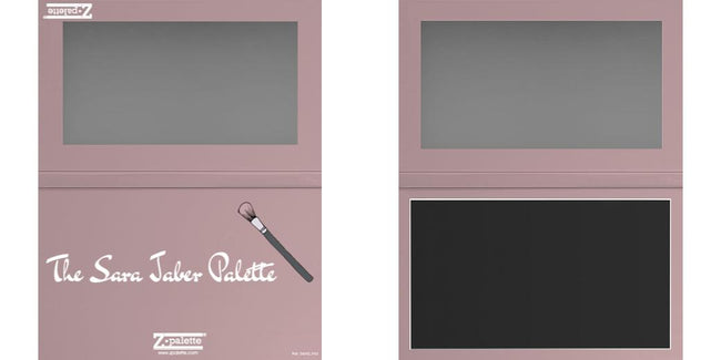 Custom Large Z Palette