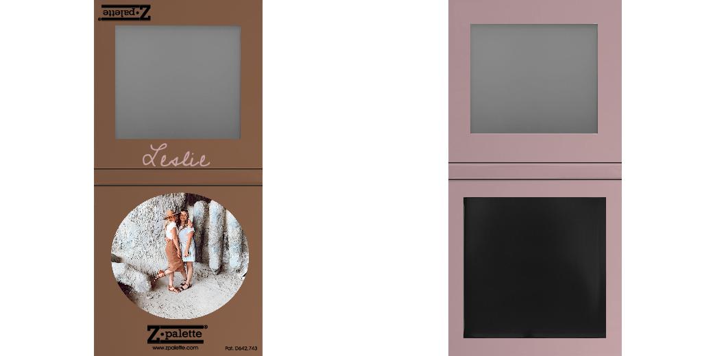 Custom Small Z Palette