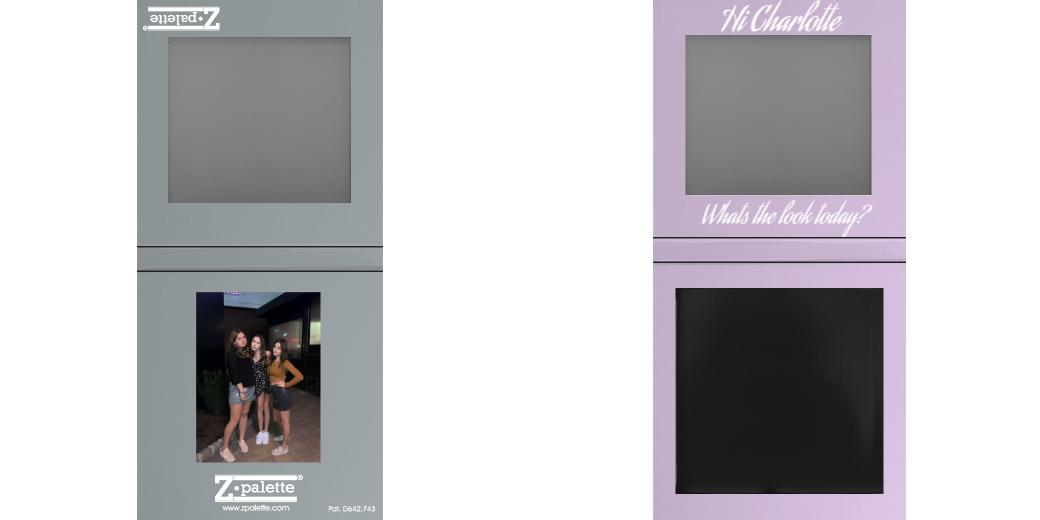 Custom Small Z Palette