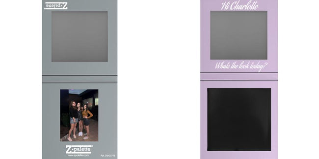 Custom Small Z Palette