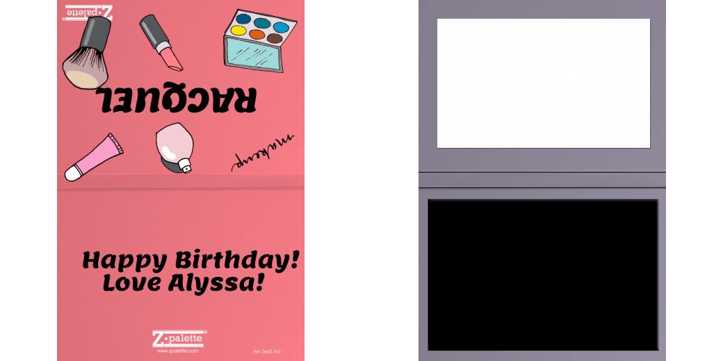 Custom Solid Z Palette