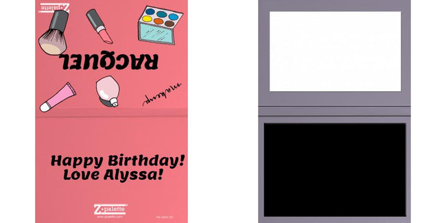 Custom Solid Z Palette