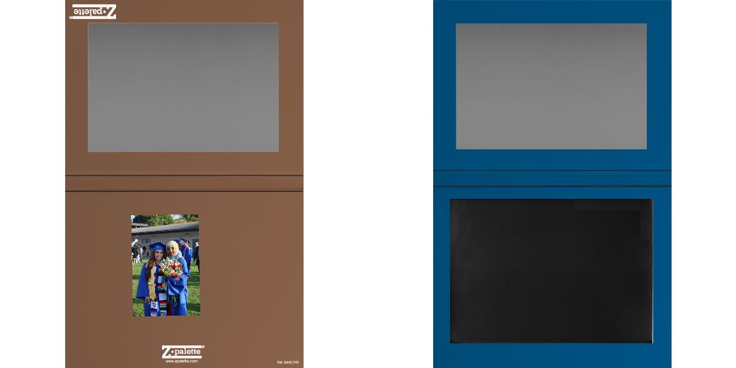 Custom Extra Large Z Palette