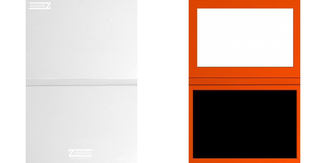 Custom Solid Z Palette