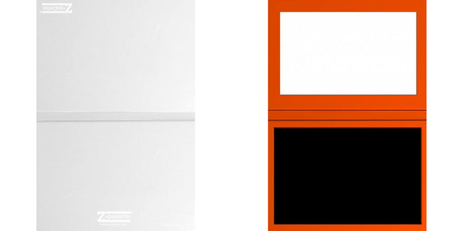 Custom Solid Z Palette