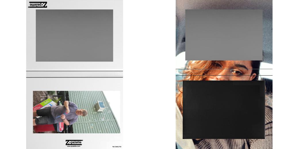 Custom Extra Large Z Palette