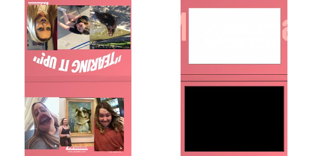 Custom Solid Z Palette