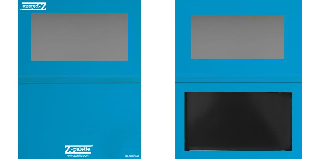 Custom Medium Deep Z Palette