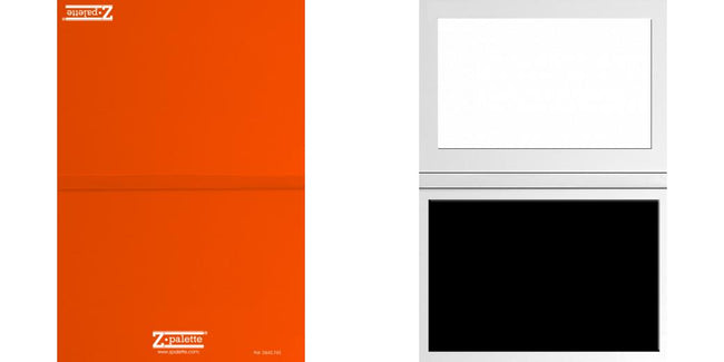 Custom Solid Z Palette