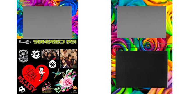 Custom Extra Large Z Palette