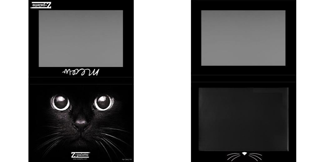 Custom Extra Large Z Palette